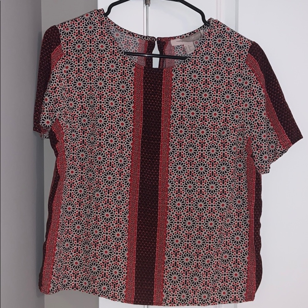 Printed shirt